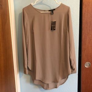 NWT Forever 21 Blouse